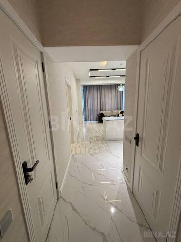 Сдаётся 2-комн. новостройка 60 м², м. Кероглу, photo 6 from 15