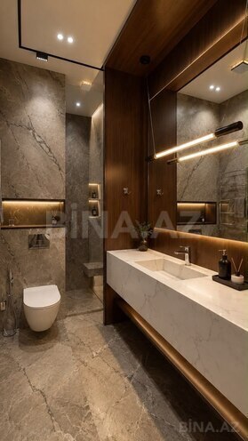 Сдаётся 3-комн. дом/дача 150 м², пос. Новханы, photo 15 from 17