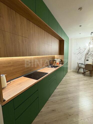 İcarəyə verilir 3 otaqlı yeni tikili 91 m², Şah İsmayıl Xətai m., photo 3 from 15