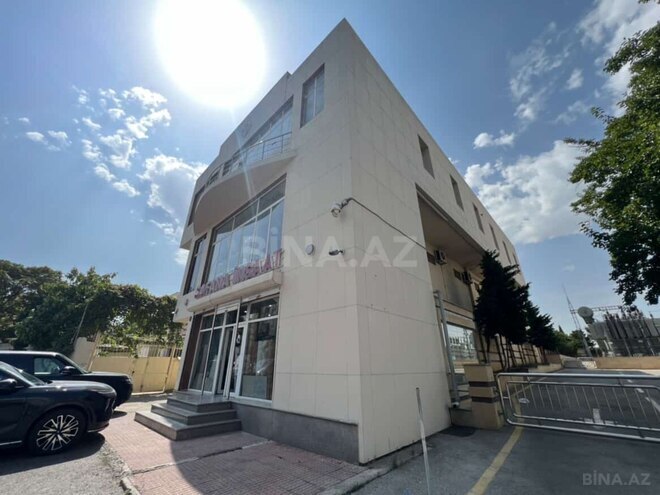 İcarəyə verilir  obyekt 1 000 m², Elmlər Akademiyası m., photo 3 from 14
