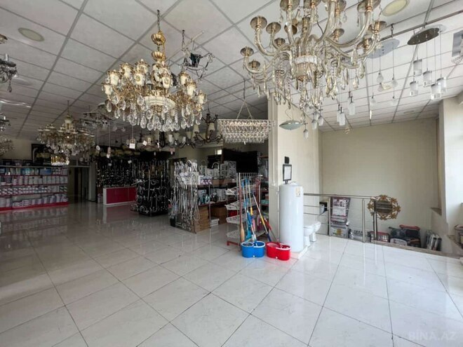 İcarəyə verilir  obyekt 1 000 m², Elmlər Akademiyası m., photo 8 from 14