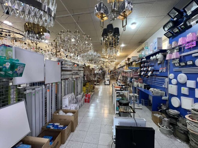 İcarəyə verilir  obyekt 1 000 m², Elmlər Akademiyası m., photo 11 from 14