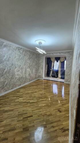 İcarəyə verilir 4 otaqlı köhnə tikili 100 m², Qara Qarayev m., photo 4 from 11