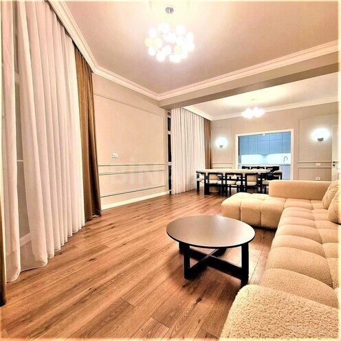 Сдаётся 3-комн. новостройка 150 м², пос. Аг шехер, photo 1 from 18