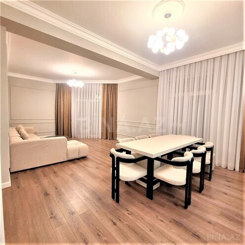Сдаётся 3-комн. новостройка 150 м², пос. Аг шехер, photo 3 from 18