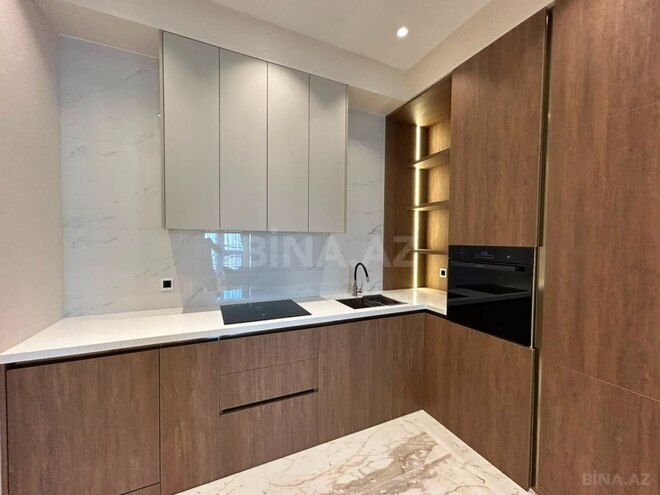 Satılır 2 otaqlı yeni tikili 83 m², Nərimanov r., photo 8 from 15