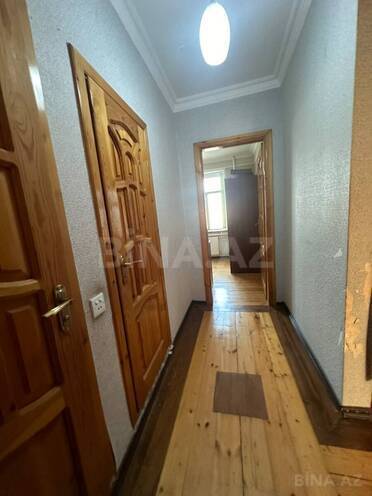 İcarəyə verilir 3 otaqlı köhnə tikili 80 m², Həzi Aslanov m., photo 8 from 9