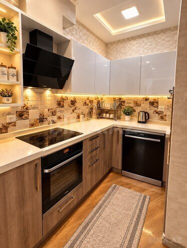 Сдаётся 2-комн. новостройка 105 м², пос. Аг шехер, photo 6 from 10