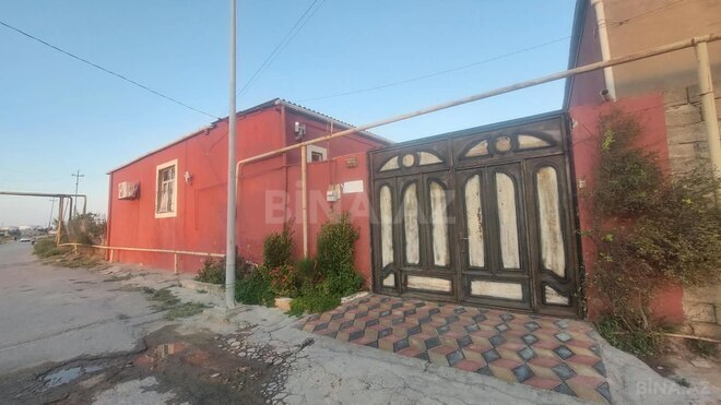 Satılır 4 otaqlı həyət evi/bağ evi 100 m², Qaraçuxur q., photo 1 from 27
