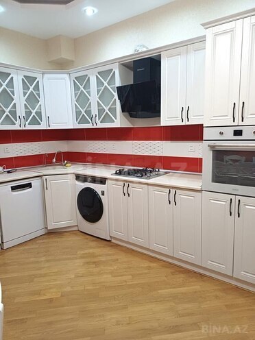 Сдаётся 3-комн. новостройка 160 м², Насиминский  р., photo 11 from 19