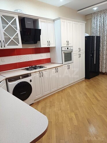 Сдаётся 3-комн. новостройка 160 м², Насиминский  р., photo 10 from 19