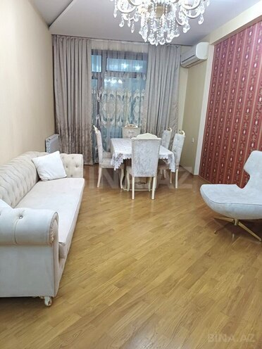 Сдаётся 3-комн. новостройка 160 м², Насиминский  р., photo 1 from 19