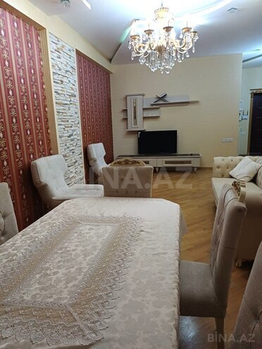 Сдаётся 3-комн. новостройка 160 м², Насиминский  р., photo 3 from 19