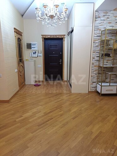 Сдаётся 3-комн. новостройка 160 м², Насиминский  р., photo 16 from 19