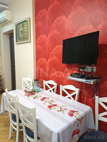 Сдаётся 3-комн. новостройка 160 м², Насиминский  р., photo 14 from 19