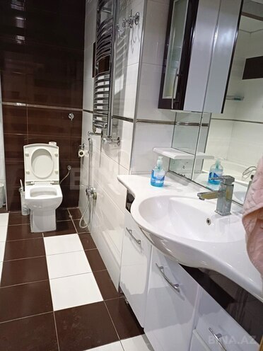 Сдаётся 3-комн. новостройка 160 м², Насиминский  р., photo 18 from 19