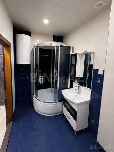 İcarəyə verilir 2 otaqlı yeni tikili 66 m², Qara Qarayev m., photo 12 from 14