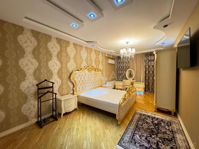 Сдаётся 3-комн. новостройка 230 м², м. Шах Исмаил Хатаи, photo 5 from 15