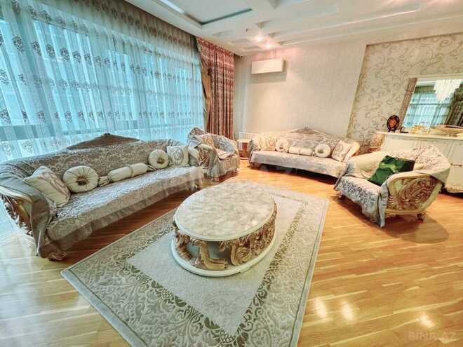 Сдаётся 3-комн. новостройка 230 м², м. Шах Исмаил Хатаи, photo 1 from 15