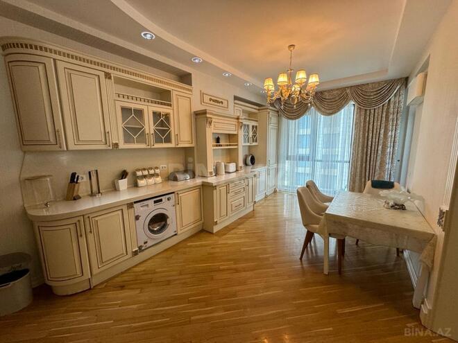 Сдаётся 3-комн. новостройка 230 м², м. Шах Исмаил Хатаи, photo 10 from 15