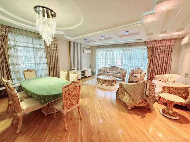 Сдаётся 3-комн. новостройка 230 м², м. Шах Исмаил Хатаи, photo 3 from 15