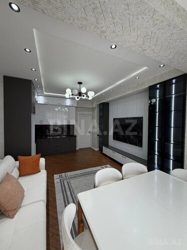 Satılır 3 otaqlı yeni tikili 87 m², Nəriman Nərimanov m., photo 4 from 11