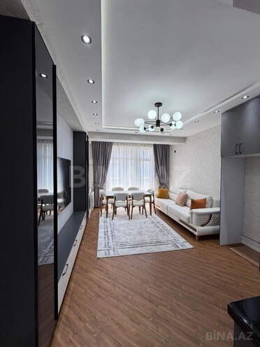 Satılır 3 otaqlı yeni tikili 87 m², Nəriman Nərimanov m., photo 1 from 11