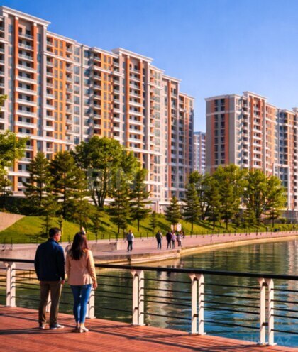 Satılır 3 otaqlı yeni tikili 74 m², Yasamal r., photo 1 from 7