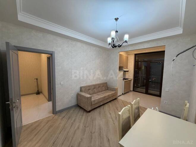 İcarəyə verilir 2 otaqlı yeni tikili 53 m², 7-ci mikrorayon q., photo 8 from 13