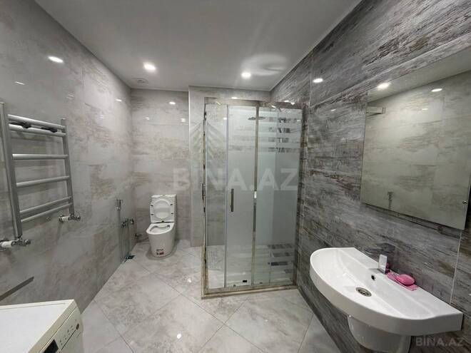 İcarəyə verilir 2 otaqlı yeni tikili 53 m², 7-ci mikrorayon q., photo 5 from 13