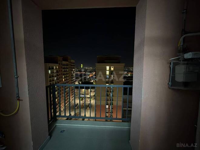 İcarəyə verilir 2 otaqlı yeni tikili 53 m², 7-ci mikrorayon q., photo 12 from 13