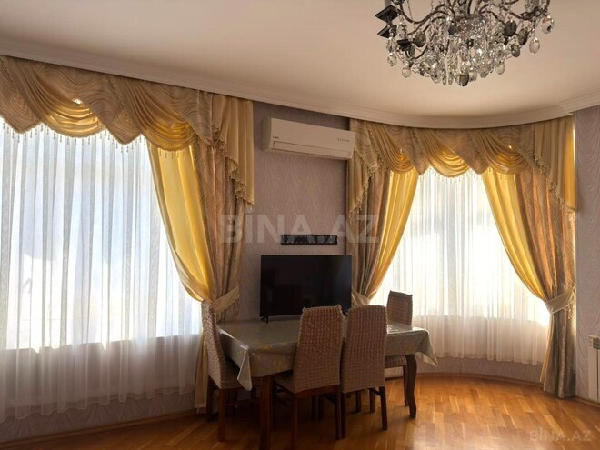 Сдаётся 2-комн. новостройка 90 м², м. Ахмедлы, photo 1 from 12