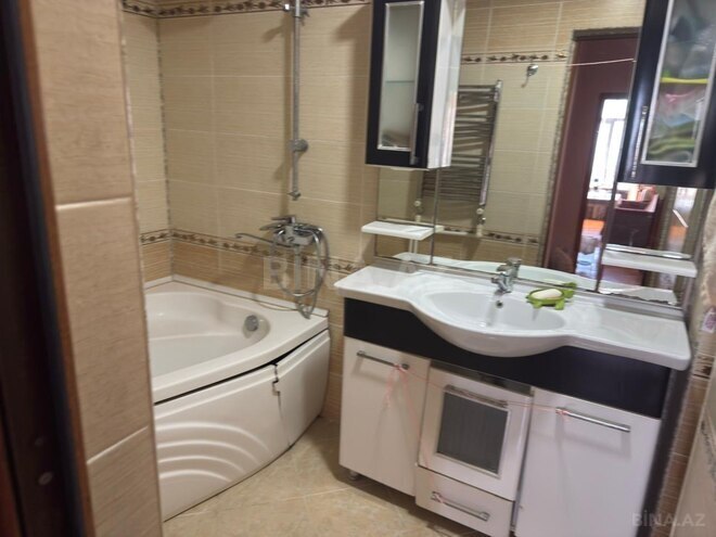 Сдаётся 2-комн. новостройка 90 м², м. Ахмедлы, photo 19 from 20