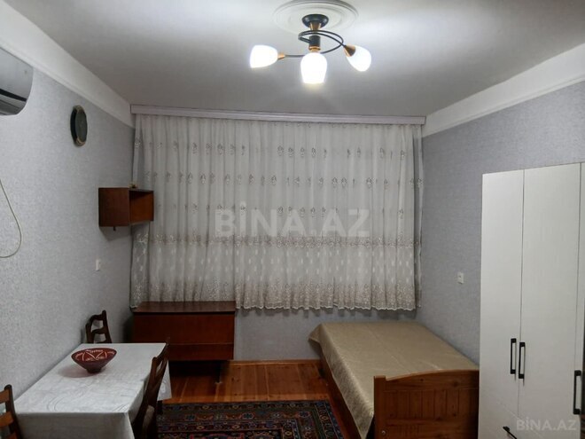 Сдаётся 1-комн. вторичка 40 м², м. Халглар Достлугу, photo 4 from 12