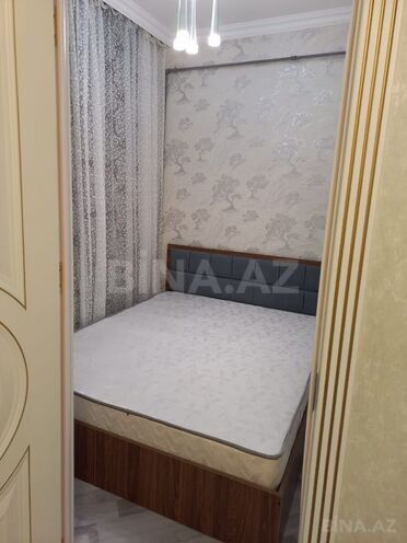 Продаётся 2-комн. вторичка 45 м², м. Иншаатчылар, photo 11 from 15