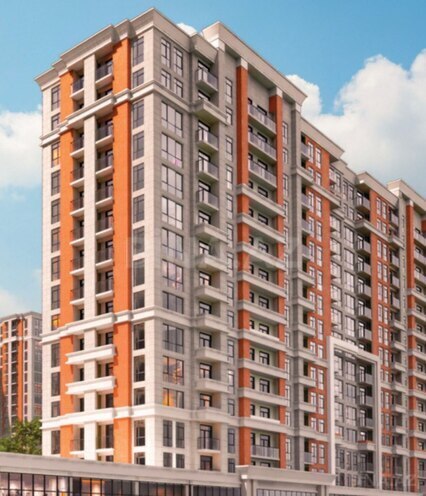 Satılır 3 otaqlı yeni tikili 74 m², Yasamal r., photo 5 from 7
