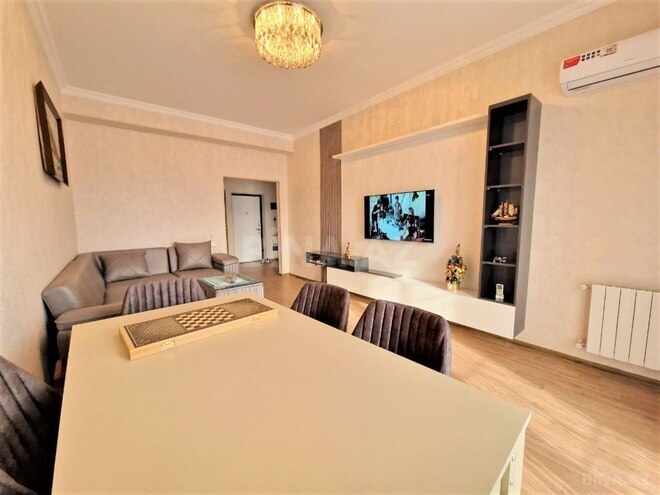 Сдаётся 3-комн. новостройка 120 м², м. 28 мая, photo 3 from 22