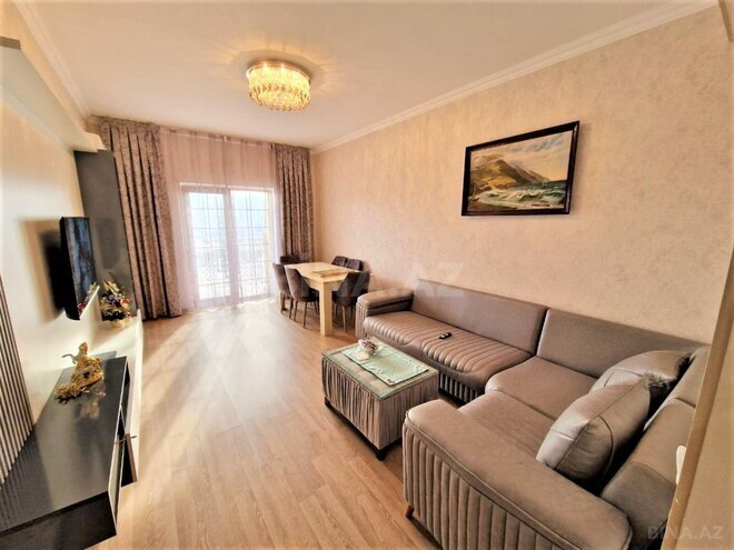 Сдаётся 3-комн. новостройка 120 м², м. 28 мая, photo 1 from 22