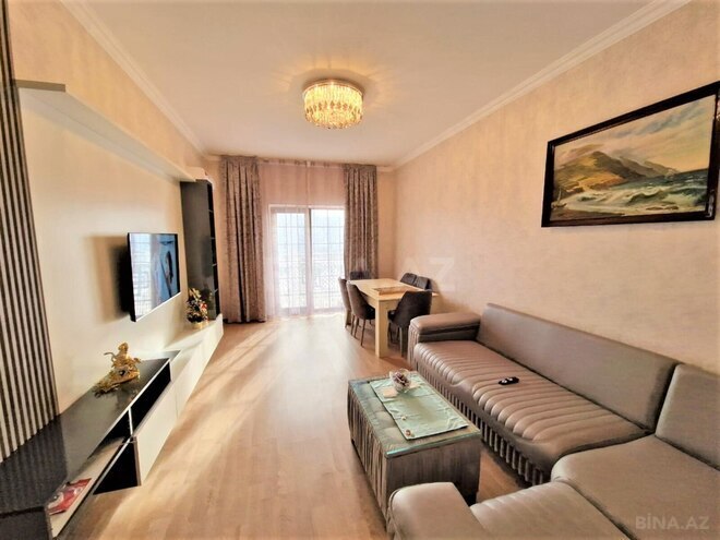 Сдаётся 3-комн. новостройка 120 м², м. 28 мая, photo 4 from 22