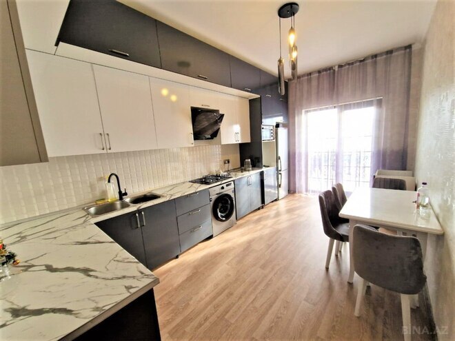 Сдаётся 3-комн. новостройка 120 м², м. 28 мая, photo 12 from 22