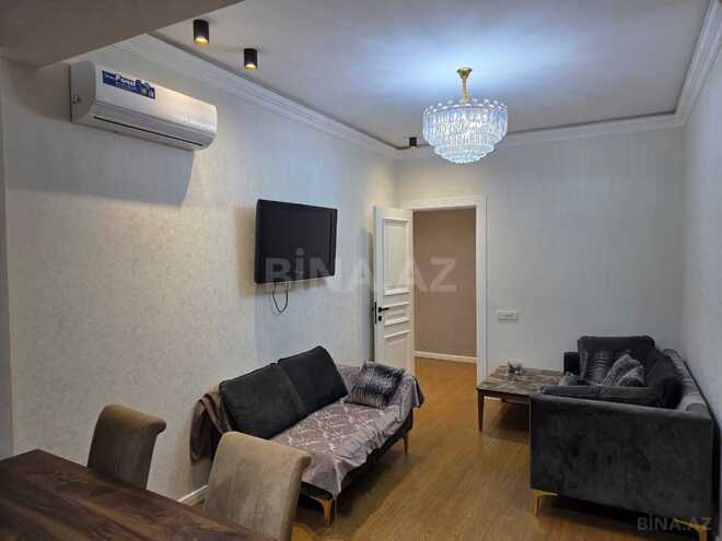 İcarəyə verilir 3 otaqlı yeni tikili 100 m², Nəsimi r., photo 6 from 15