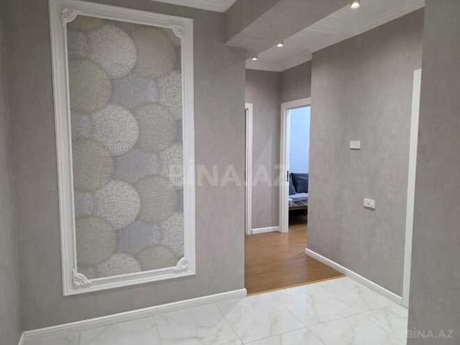 İcarəyə verilir 3 otaqlı yeni tikili 100 m², Nəsimi r., photo 1 from 15