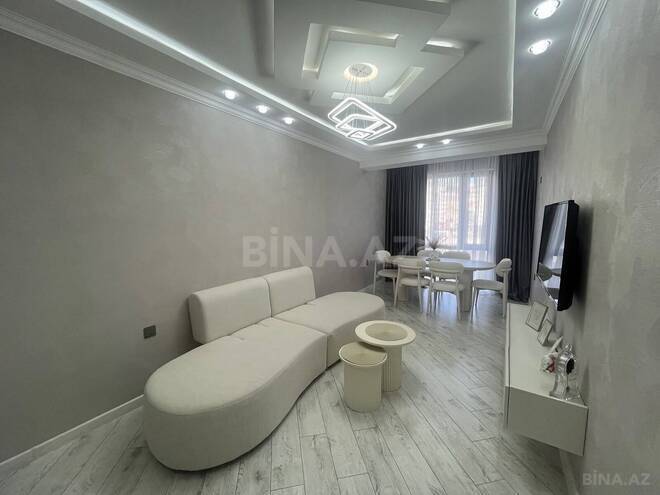Satılır 2 otaqlı yeni tikili 55 m², Həzi Aslanov m., photo 4 from 10