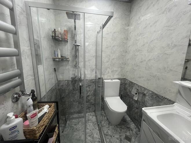Satılır 2 otaqlı yeni tikili 55 m², Həzi Aslanov m., photo 9 from 10