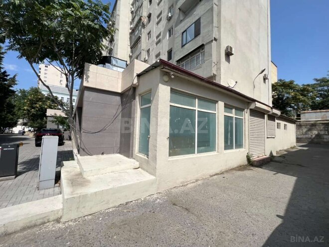 Сдаётся  объект 100 м², м. Элмляр Академиясы, photo 1 from 7
