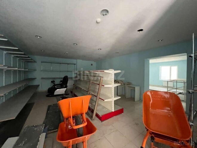 Сдаётся  объект 100 м², м. Элмляр Академиясы, photo 6 from 7