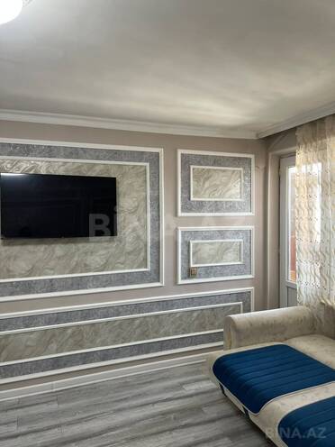 İcarəyə verilir 3 otaqlı köhnə tikili 80 m², Memar Əcəmi m., photo 3 from 16