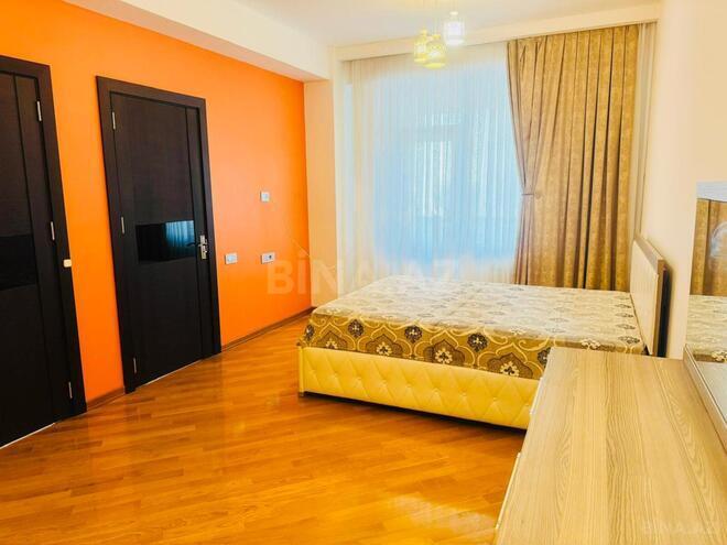 İcarəyə verilir 2 otaqlı yeni tikili 80 m², Qara Qarayev m., photo 4 from 11