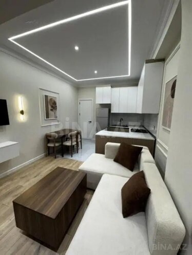 İcarəyə verilir 2 otaqlı yeni tikili 60 m², 8 Noyabr m., photo 3 from 11