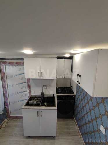 İcarəyə verilir 2 otaqlı həyət evi/bağ evi 40 m², 28 May m., photo 5 from 9